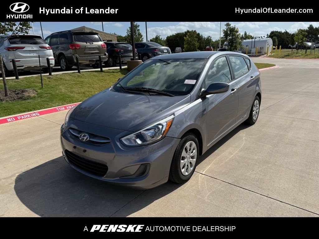 Thumbnail: 2016 Hyundai Accent - 1