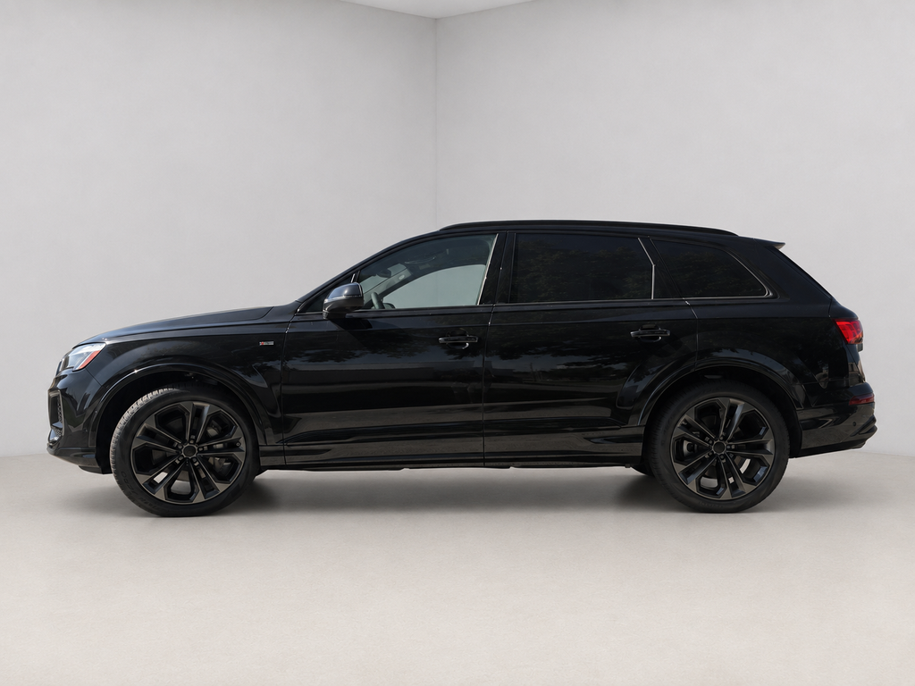 New 2026 Black Audi 55 Premium image 4