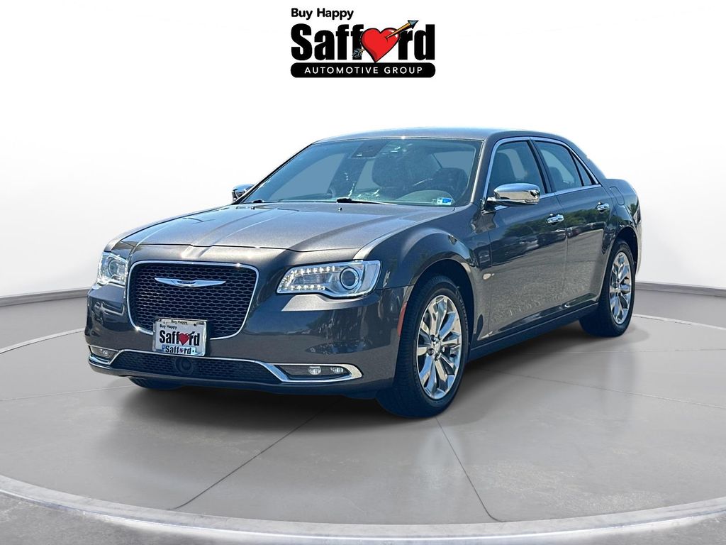 2018 Chrysler 300 Limited