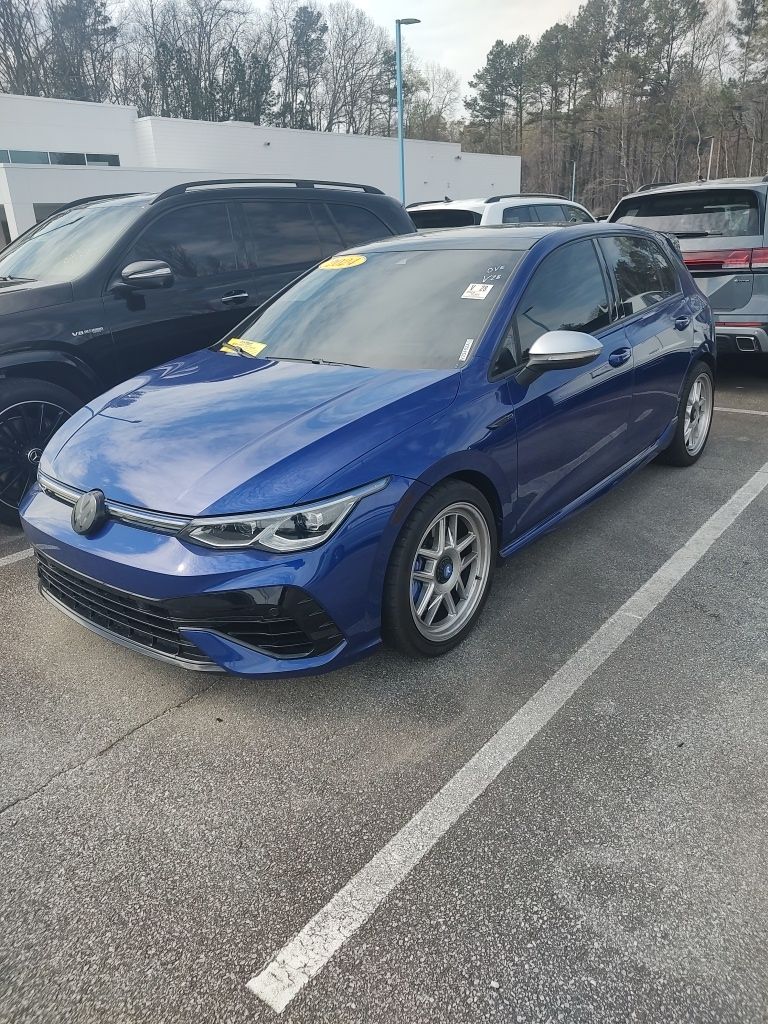 2024 Volkswagen Golf R 4Motion