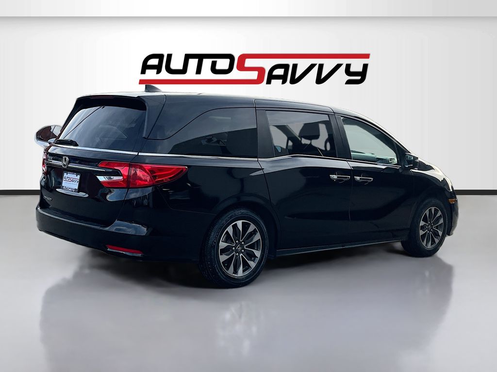 Used 2024 Black Honda EX-L image 7