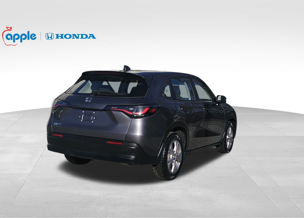 2024 Honda HR-V AWD LX