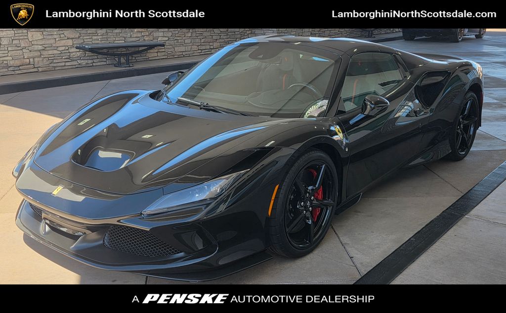 2022 Ferrari F8 Spider -
                  Phoenix, AZ