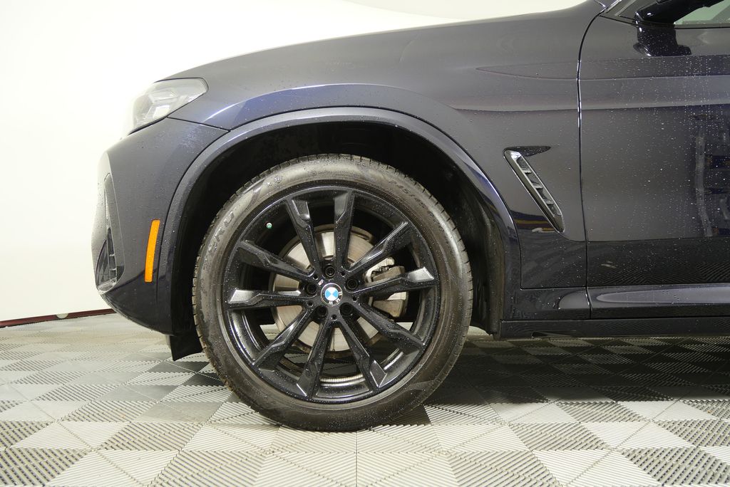 Thumbnail: 2024 BMW X3 - 7