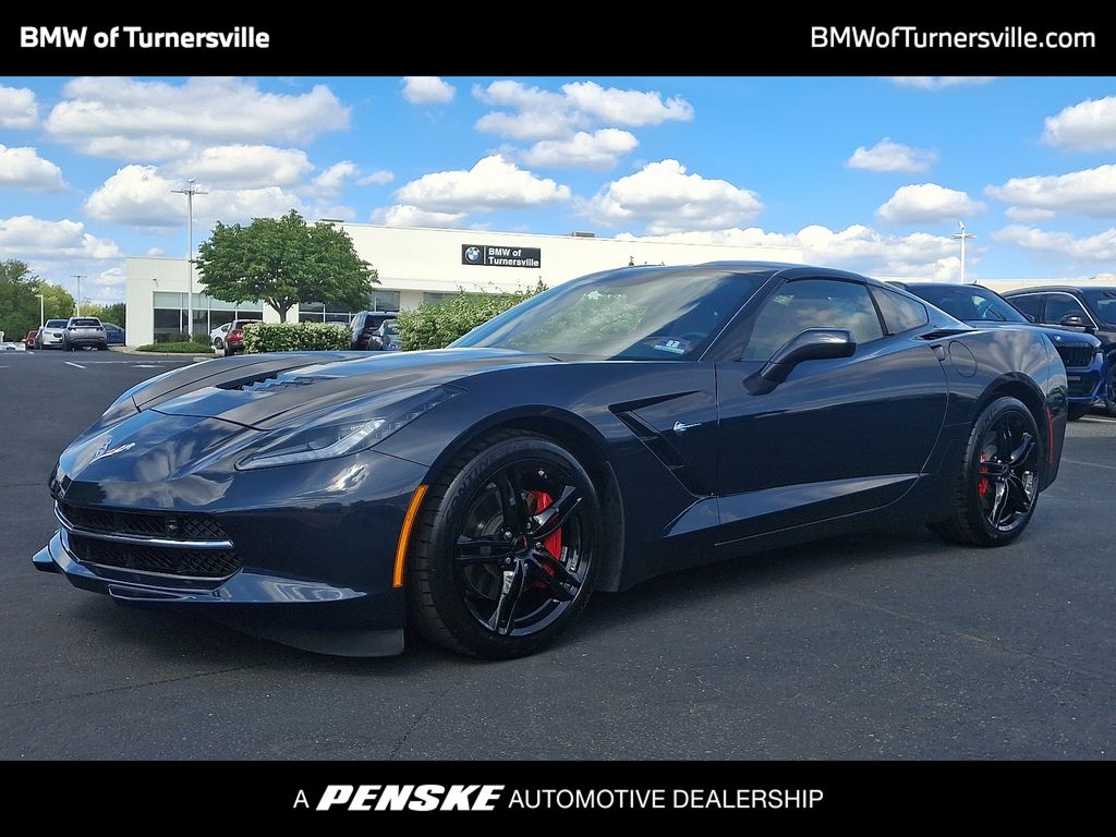 2016 Chevrolet Corvette Stingray -
                Turnersville, NJ