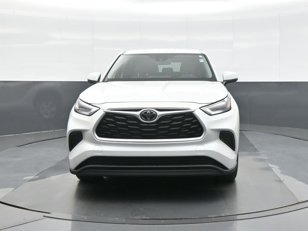 Used 2023 Toyota Highlander L with VIN 5TDKDRAH4PS031328 for sale in Kansas City