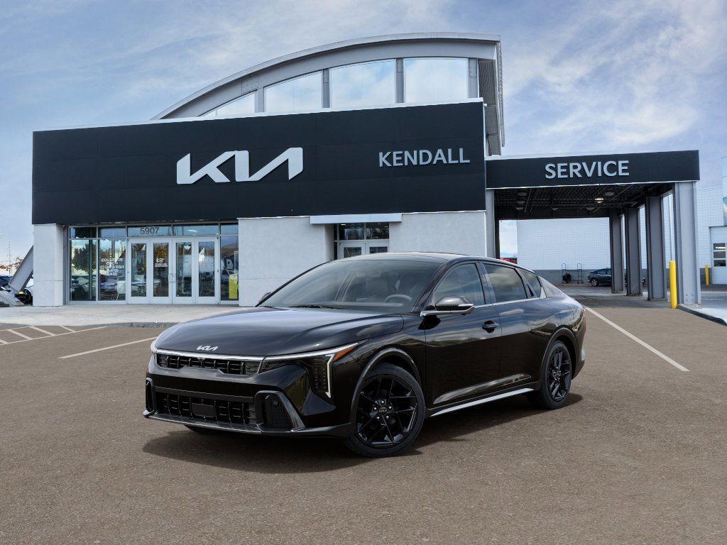 2026 Kia K4 GT-Line Turbo AT's photo