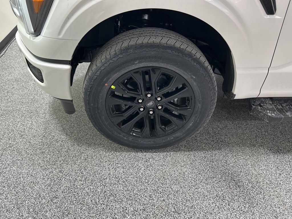 new 2026 Ford F-150 car, priced at $70,575