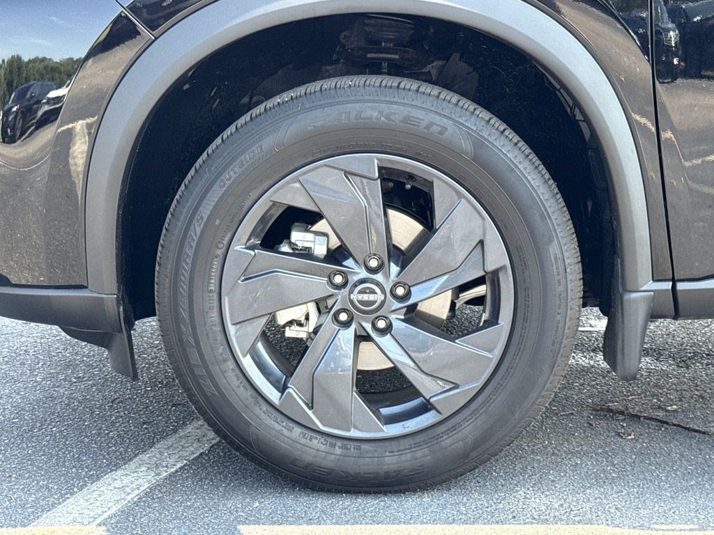 Used 2026 Nissan Rogue SUV