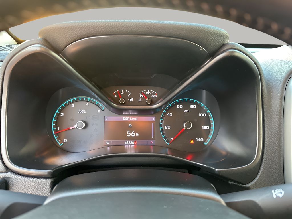 Used Car 2019 Chevrolet Colorado  Zr2 For Sale Under $35,000 In Austin, Texas