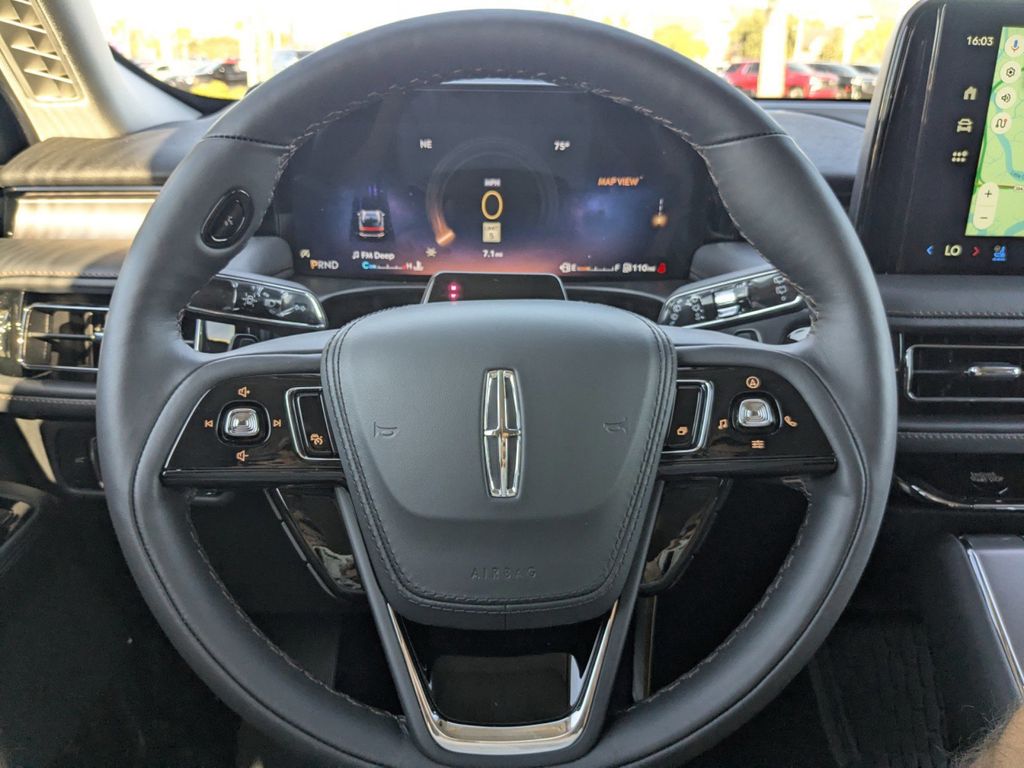 2025 Lincoln Aviator Premiere