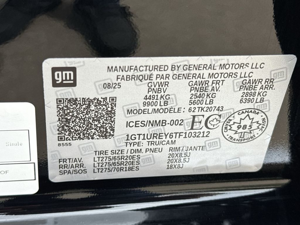 Used 2026 GMC Sierra 2500HD Truck