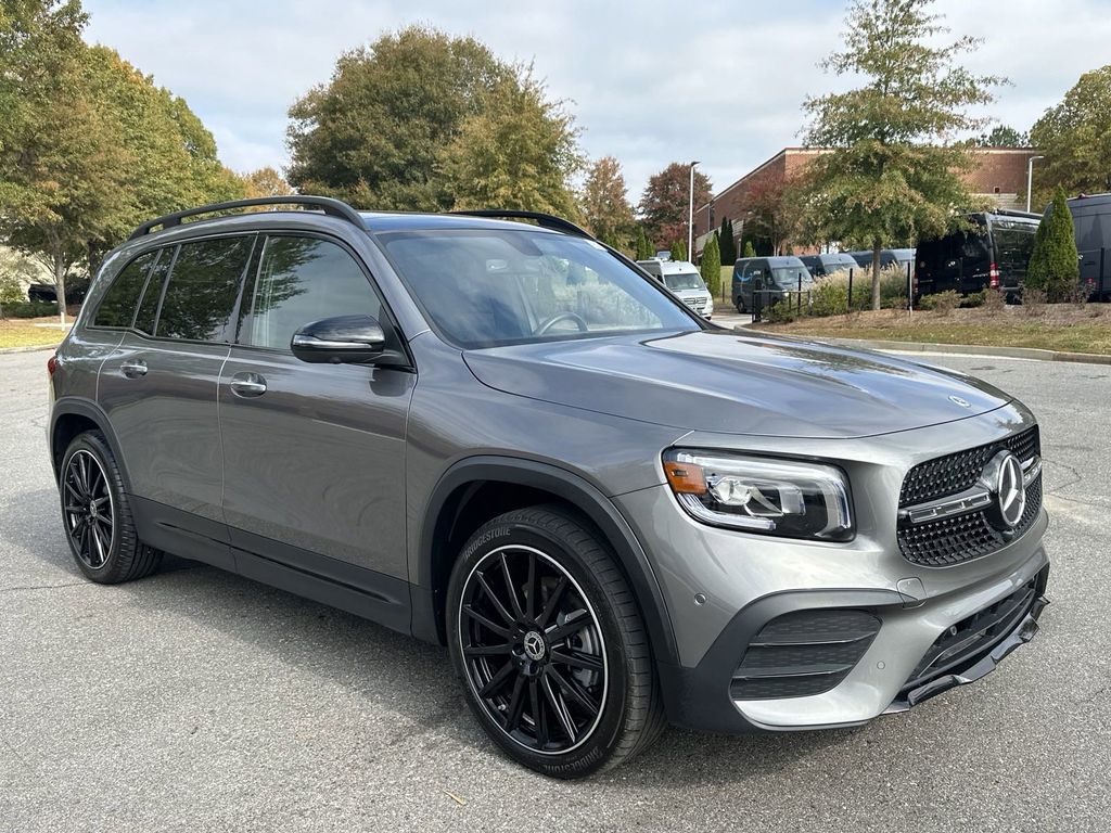 2023 Mercedes-Benz GLB GLB 250 2