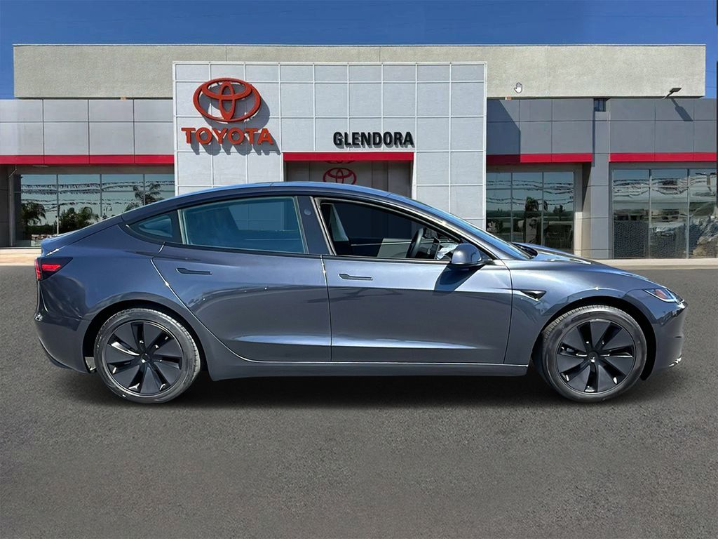 Used 2024 Tesla Model 3 Base with VIN 5YJ3E1EA6RF745663 for sale in Glendora, CA