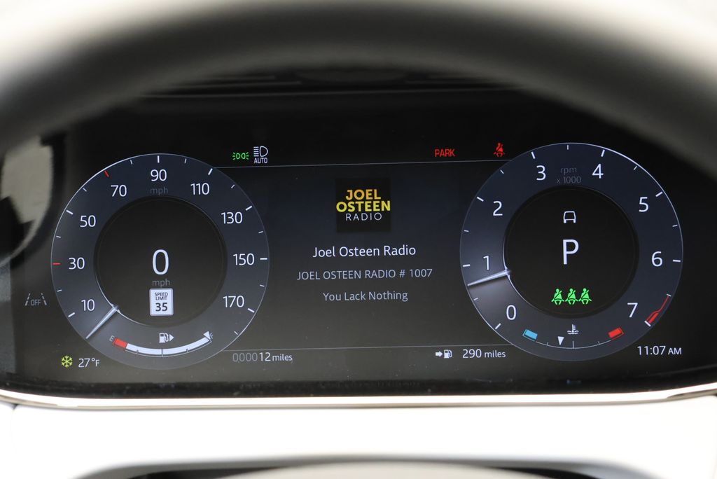 Thumbnail: 2026 Land Rover Range Rover Evoque - 20