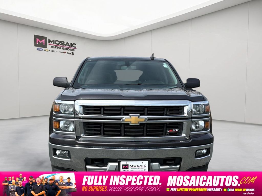 2015 Chevrolet Silverado 1500