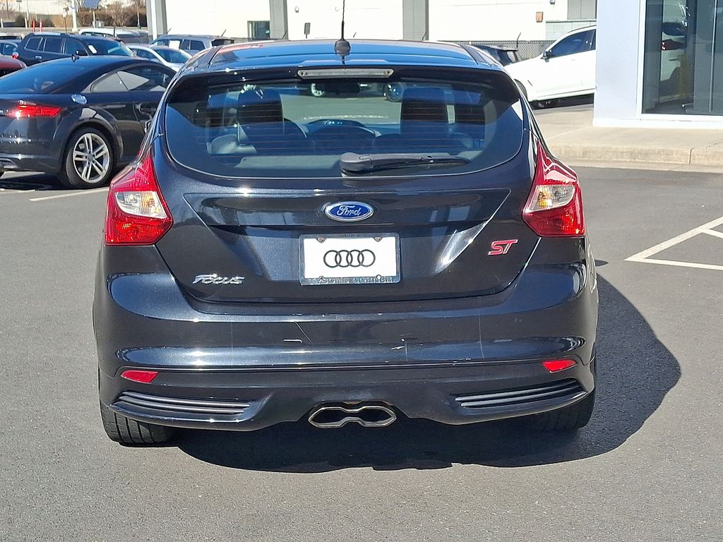 Thumbnail: 2013 Ford Focus - 5