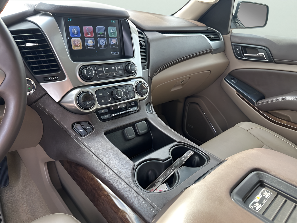 Used Car 2017 Chevrolet Tahoe  Lt For Sale Under $20,000 In Austin, Texas