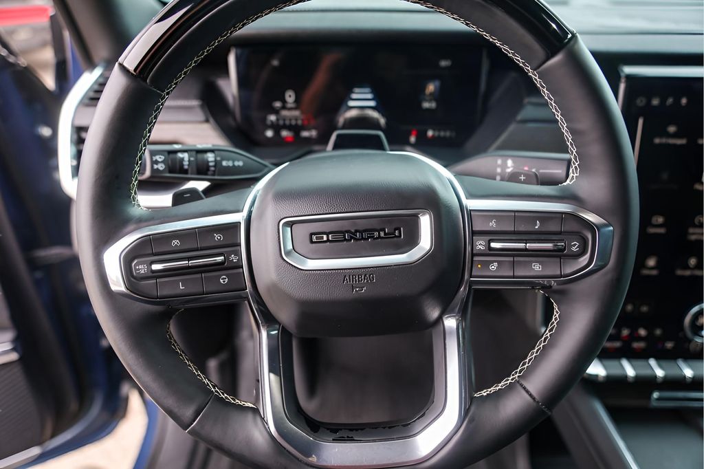 Used Car 2024 Gmc Acadia  Denali For Sale Under $50,000 In Austin, Texas