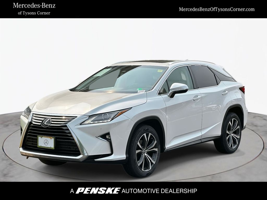 2019 Lexus RX 350 -
                  Vienna, VA