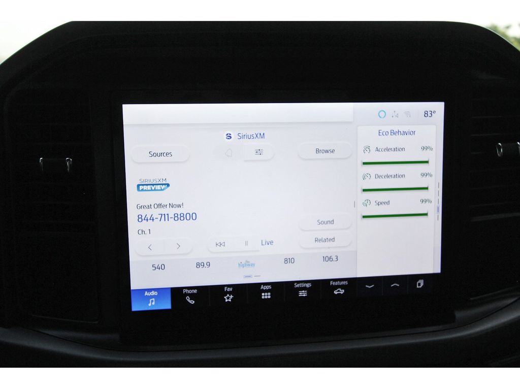 Used 2025 Ford F-150 Truck