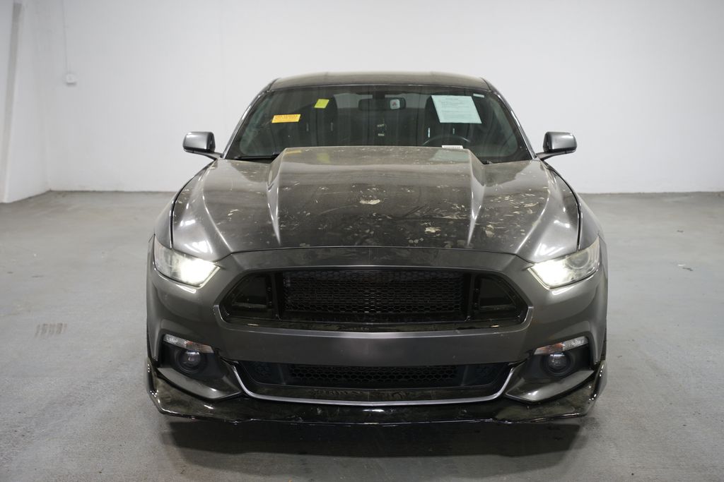 Thumbnail: 2017 Ford Mustang - 2