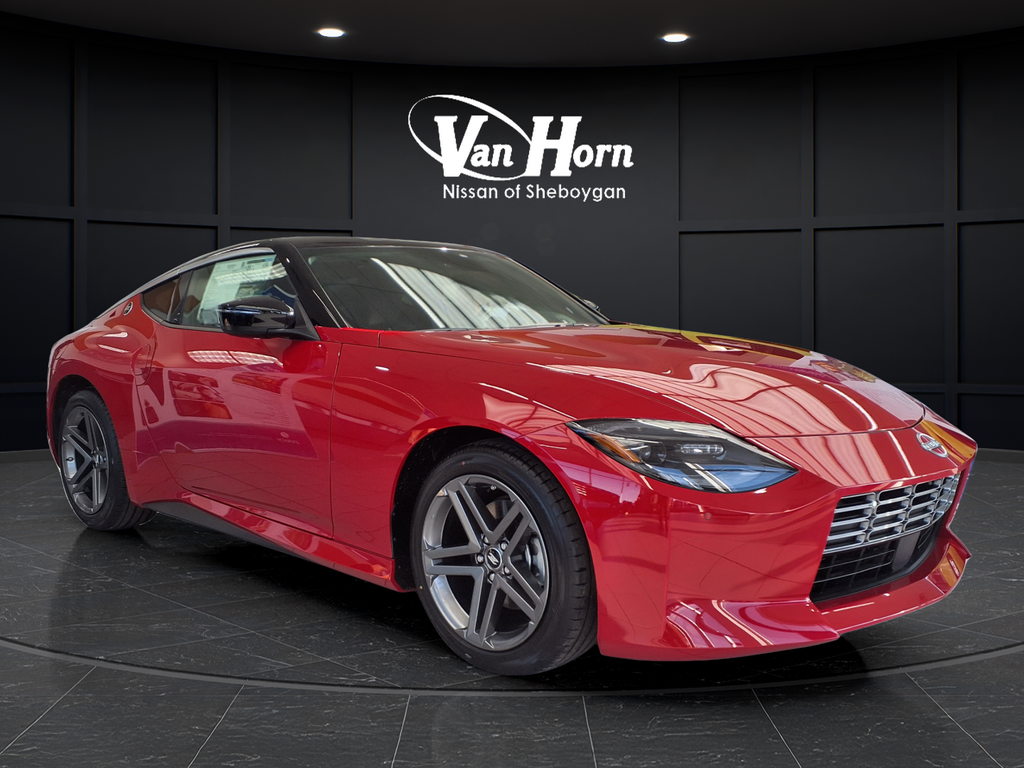 New 2026 Nissan Z Sport 2D Coupe | #Q153970N | Van Horn Automotive