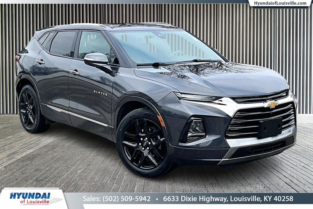 2021 Chevrolet Blazer Premier AWD