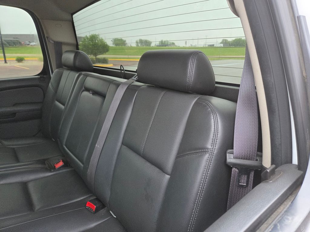 2013 GMC Sierra 2500HD SLT