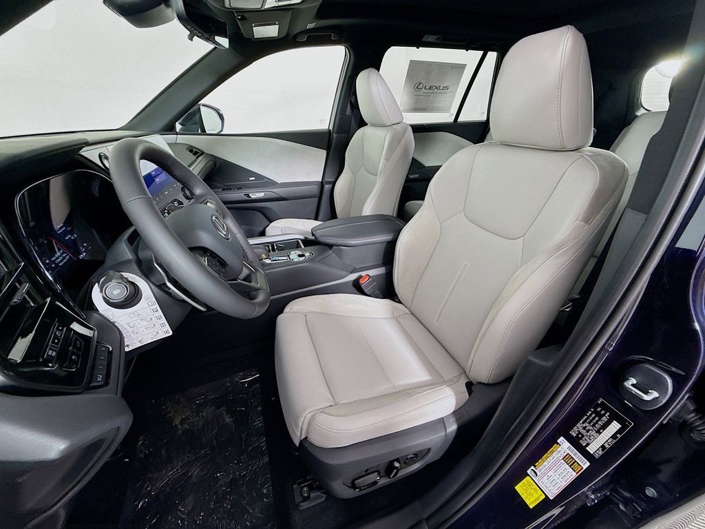 Thumbnail: 2026 Lexus TX - 16