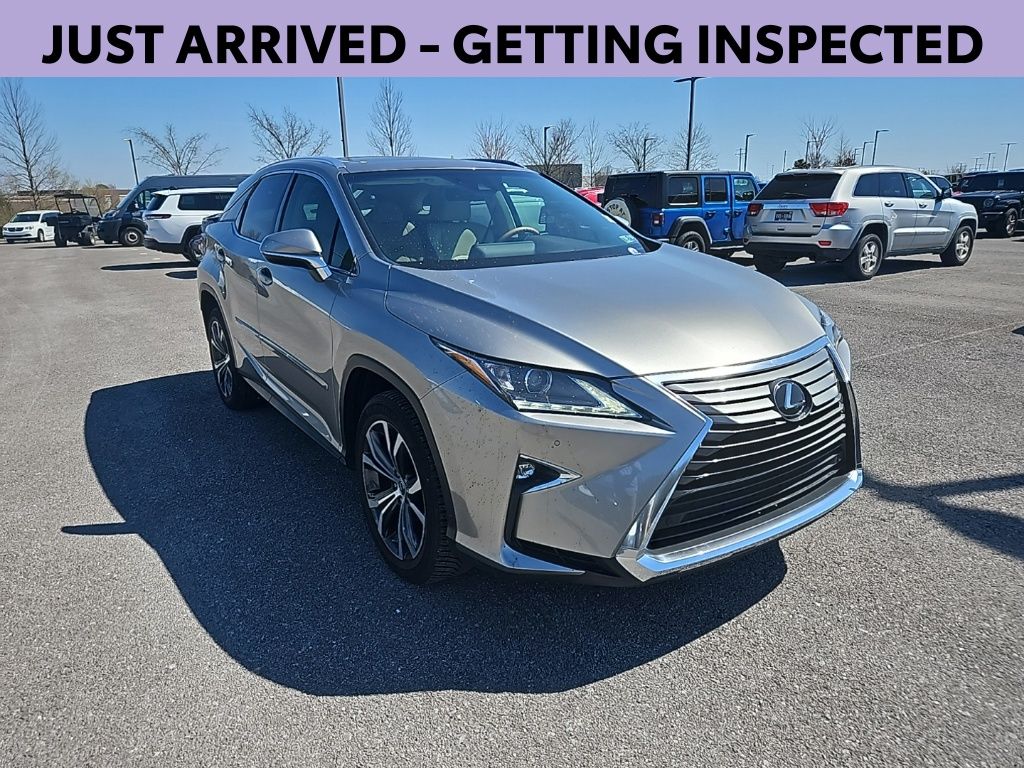 2019 Lexus RX 350 F Sport FWD