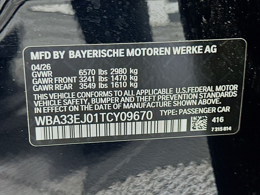Thumbnail: 2026 BMW 7 Series - 24
