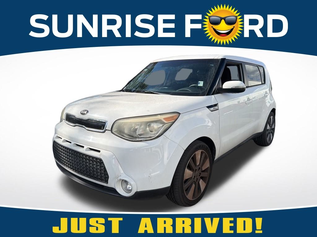 2014 Kia Soul Base