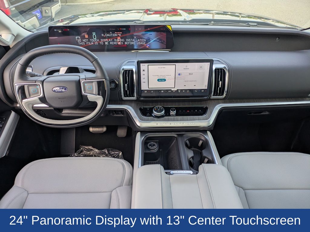 2025 Ford Expedition Platinum MAX