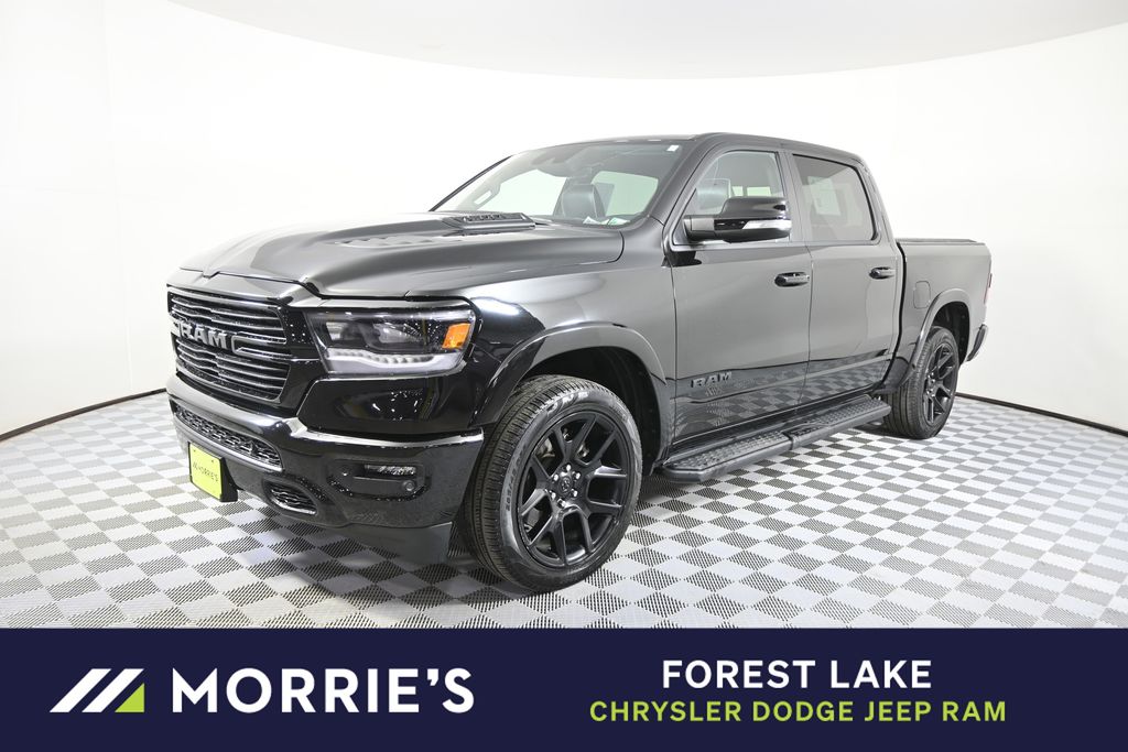 2022 RAM Ram 1500 Pickup Laramie