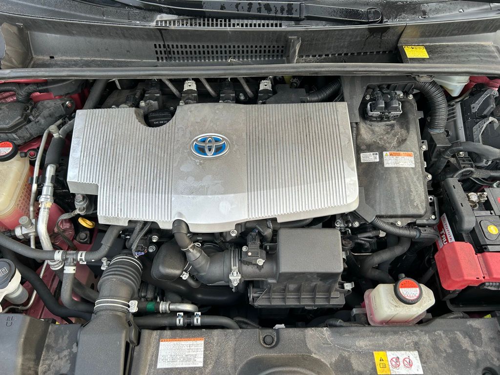 Thumbnail: 2016 Toyota Prius - 11