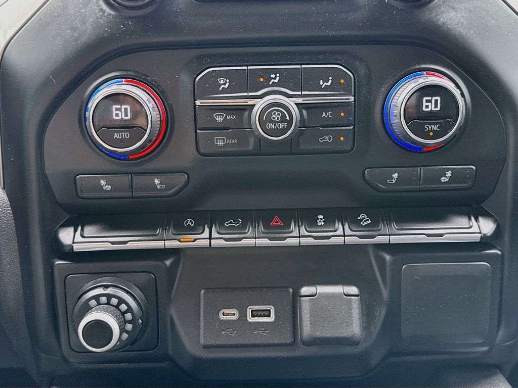 Used 2022 Black Chevrolet RST image 19