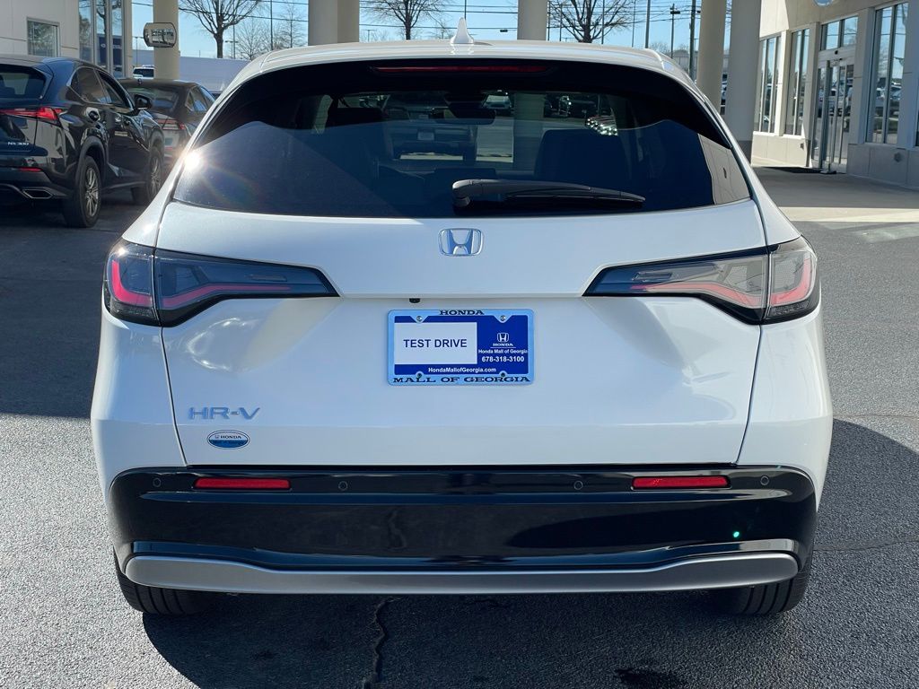 2026 Honda HR-V EX-L 5