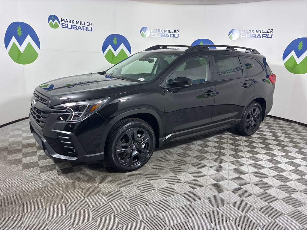 2026 Subaru Ascent Onyx Edition-Touring - Photo 6