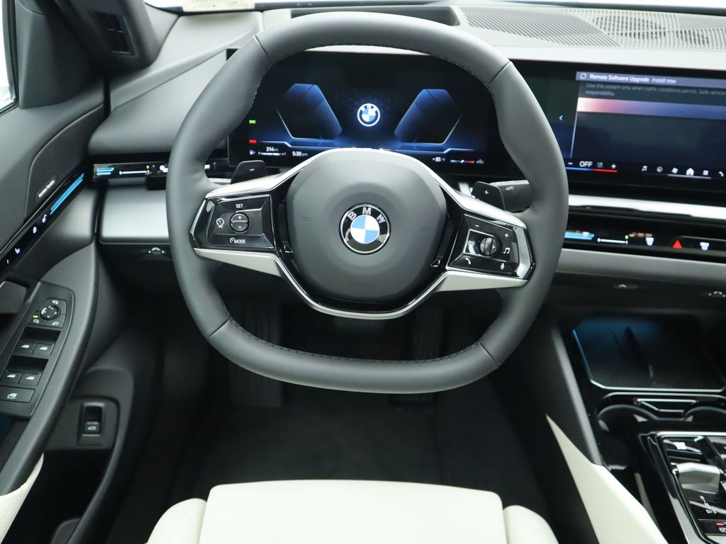 2024 BMW 5 Series 530i xDrive 10
