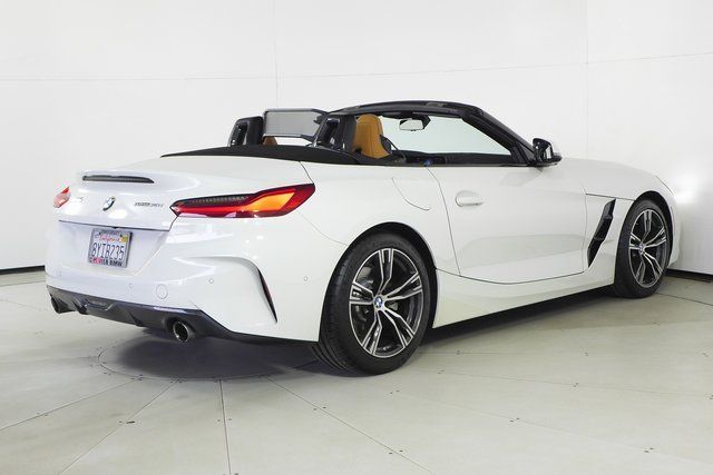 2022 BMW Z4 sDrive30i 7