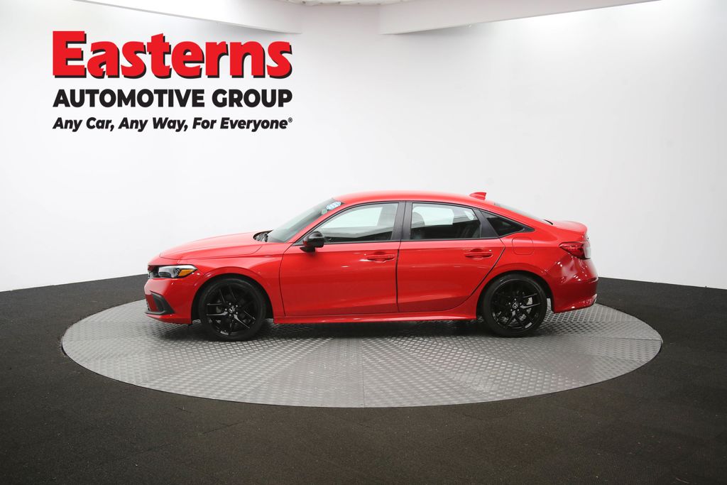 Used 2024 Red Honda Sport image 56