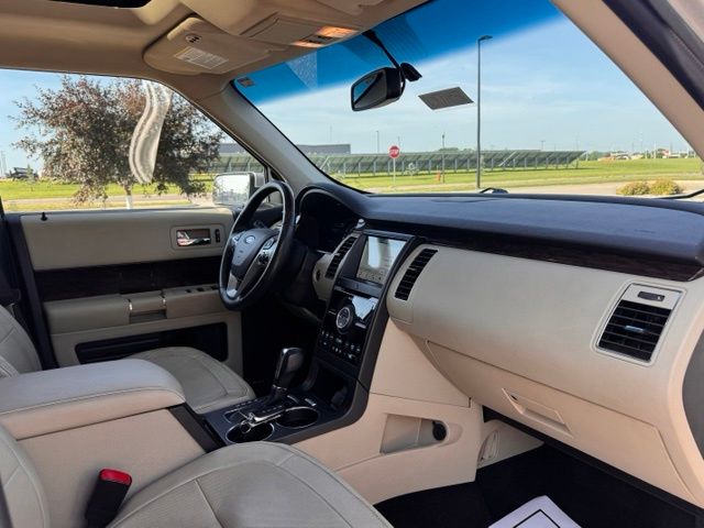 2017 Ford Flex Limited