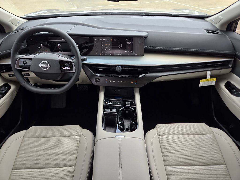 2026 Nissan Murano SL Gold at Bravo Nissan