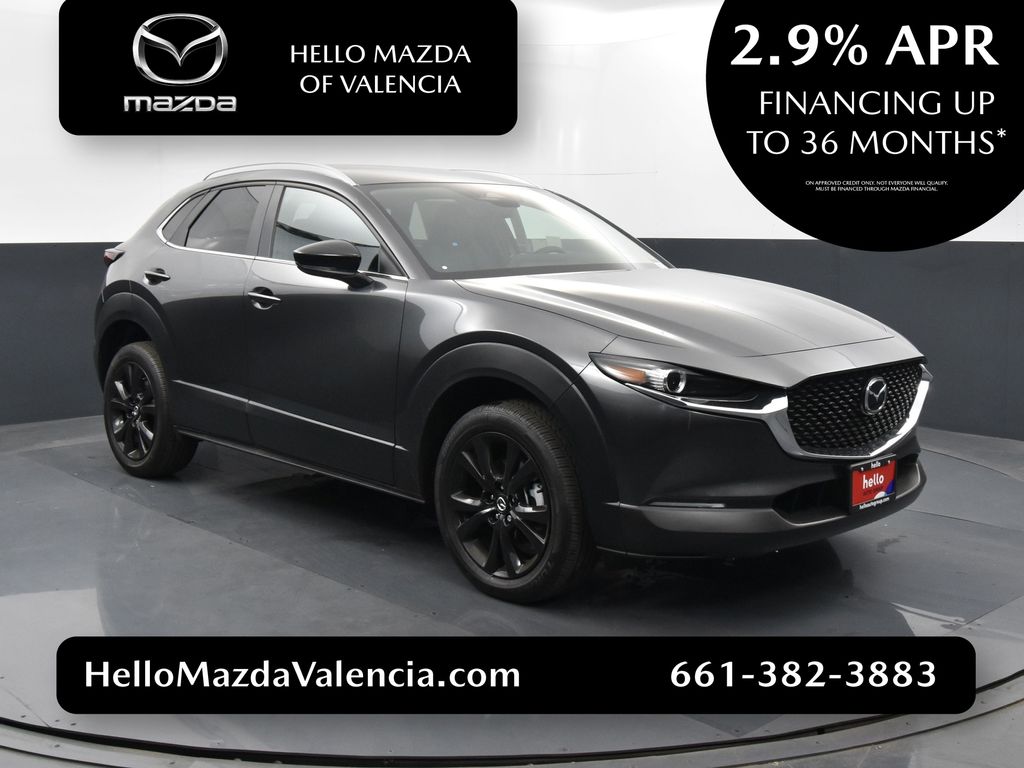 2025 Mazda CX-30 2.5 S Select Sport AWD