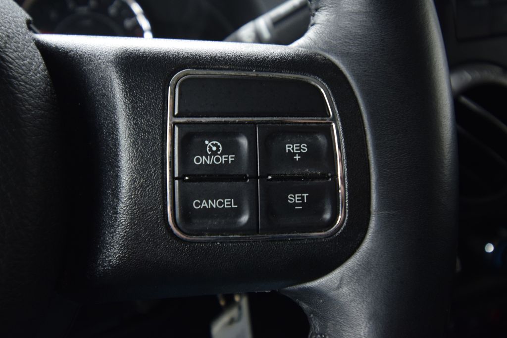 used 2017 Jeep Wrangler car, priced at $15,300