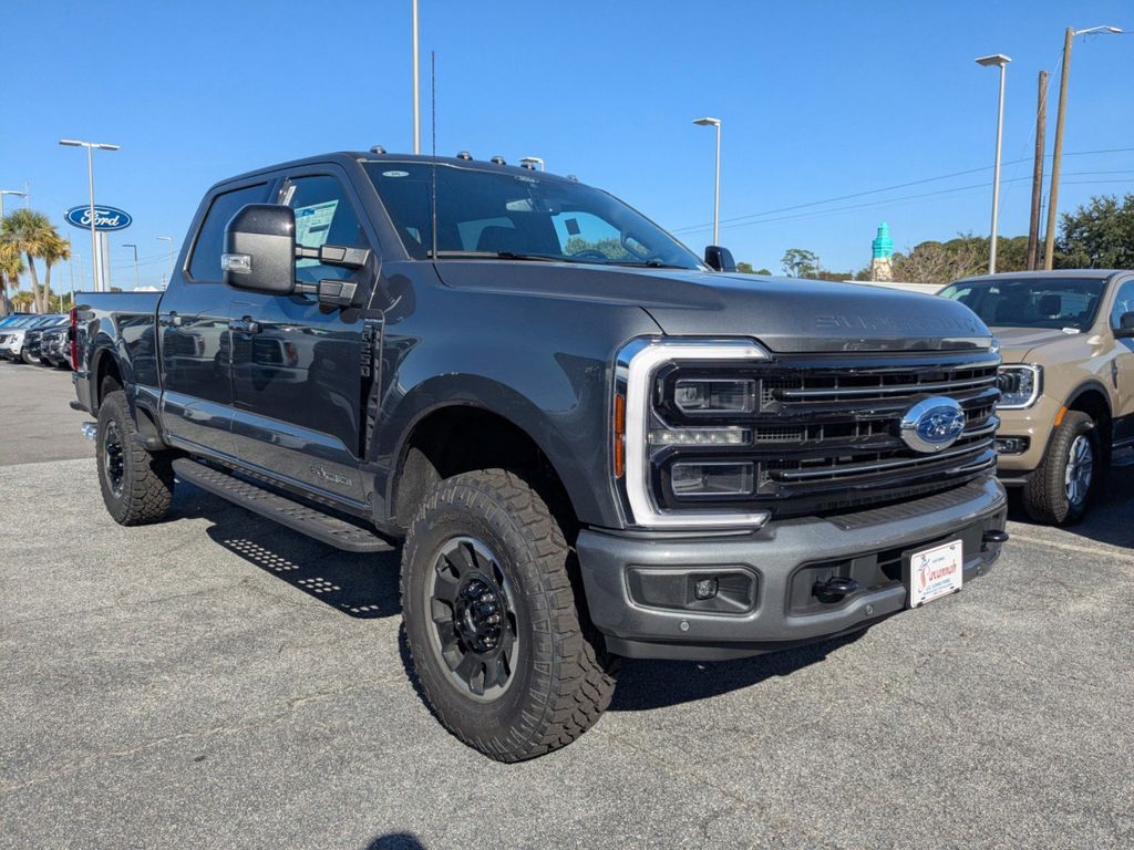 2026 Ford F-250 Platinum