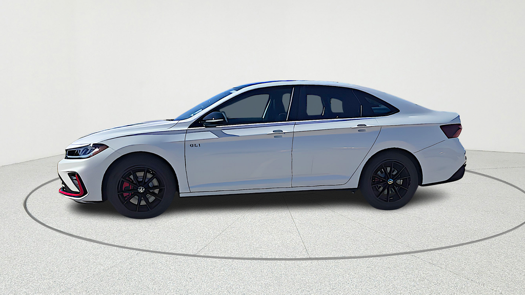 2026 Volkswagen Jetta GLI