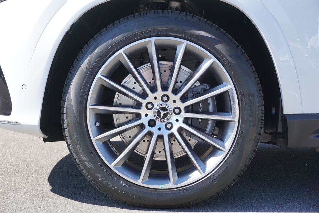 Thumbnail: 2026 Mercedes-Benz GLE - 21