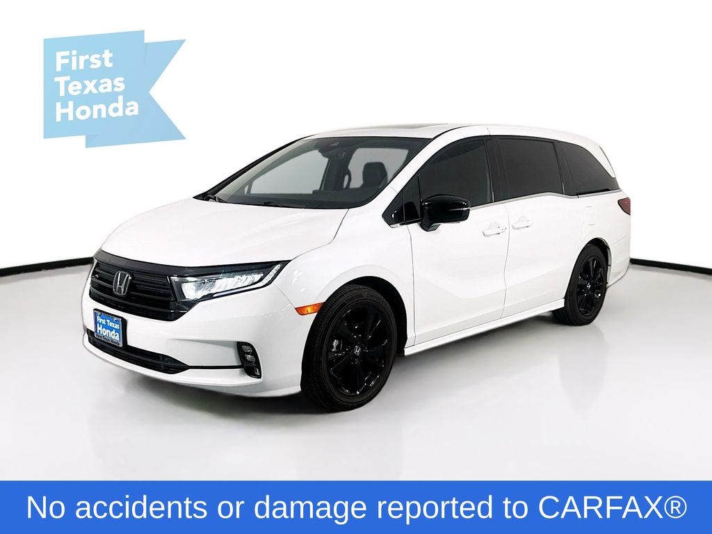 Used Car 2024 Honda Odyssey  Sports Van Sport Front Wheel Drive For Sale Under $40,000 In Austin, Texas